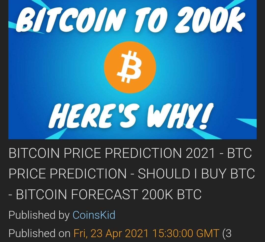 I have been looking at this final 5th wave for #btc for many years. I did  expect a wave 4 correction to begin in April 2021 to 28K for #bitcoin then  the