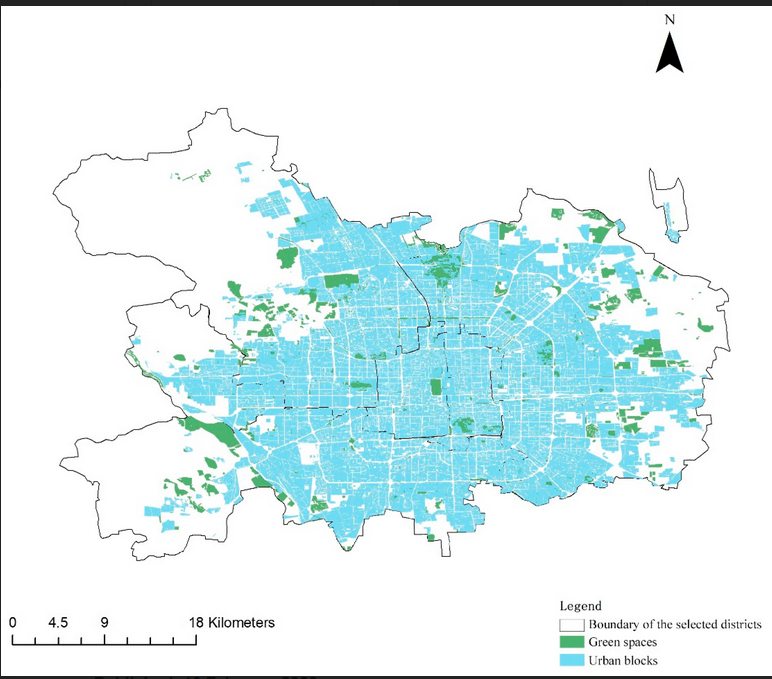 #HighlyCited
Housing Prices  and the Characteristics of Nearby #Green Space: Does #Landscape Pattern  Index Matter? Evidence from Metropolitan Area 
✍ by Yiyi Chen, Colin Anthony Jones, Neil Dunse, Enquan Li and Ye Liu 
👉mdpi.com/2073-445X/12/2…