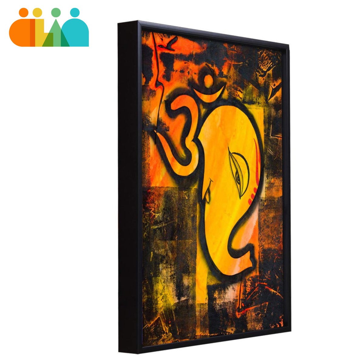 ClanBusinessNet's tweet photo. 75% off | God Ganesh Ji Theme. 1 Framed Canvas Canvas Painting, Framed Canvas Art Print For living room.

contact us on WhatsApp +91 98218 47815
clanbusiness96@gmail.com

#ganeshji #canvas #painting #homedecor #odop #clandotbusiness https://t.co/L7oyBnWw7u