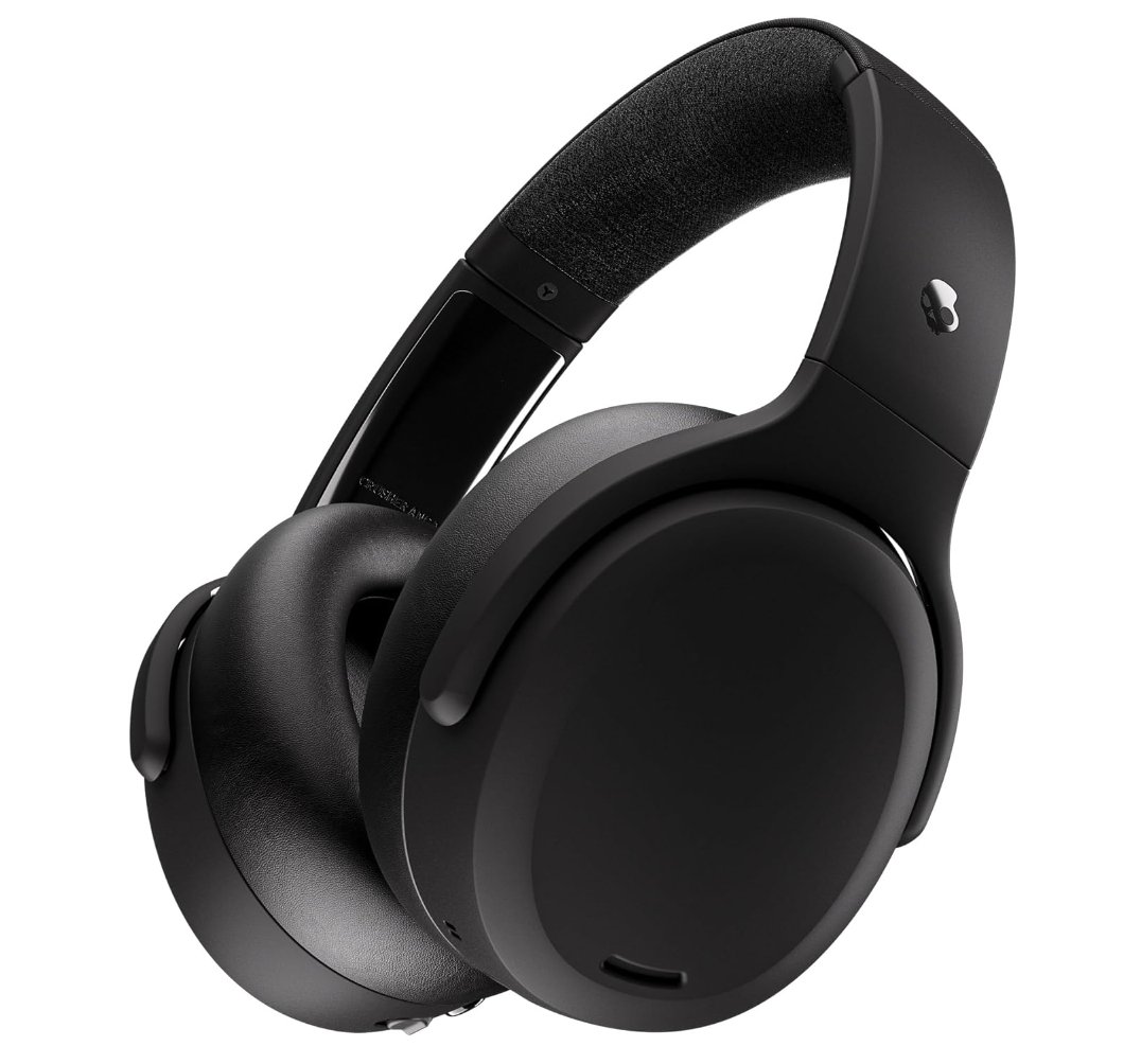 Ad: 39% OFF #Skullcandy Crusher ANC 2 Over-Ear Noise Cancelling Wireless Headphones - USA 🇺🇸 amzn.to/3JTJRsx
