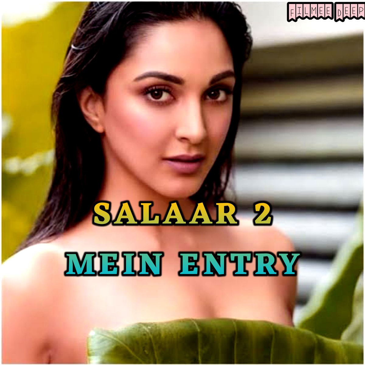 #gamechanger #War2 aur #don3 ke baad #KiaraAdvani ki #Salaar2 mein bhi entry ho chuki hai. #SalaarCeaseFire mein #shrutihaasan ka role naa ke barabar hi tha. Isme kiara ka bhi role itna meaty hoga nahi lag raha hai lekin khabrein yeh hai ki ek bahut hi big budget