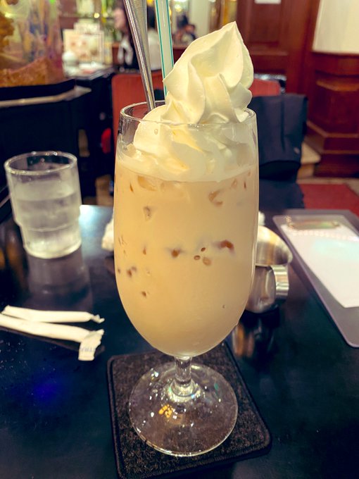 夏に向けて痩せます！！ 今65キロくらいあるので61まで落とします🍺  これ甘くて美味しいです！ https://t.co/X5ocGbTsak