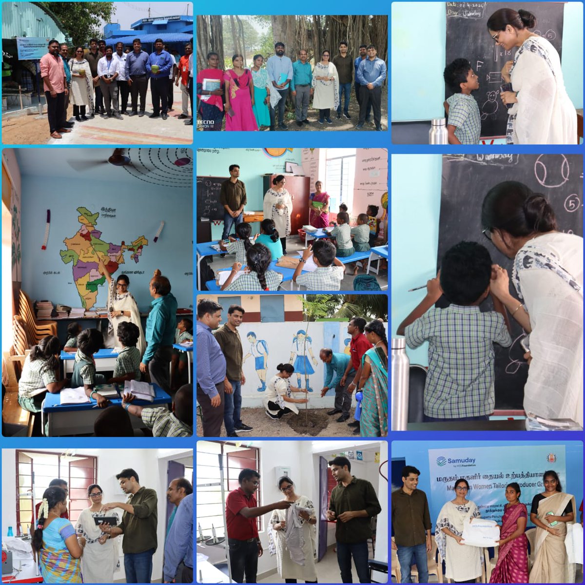 HCL_Foundation tweet picture