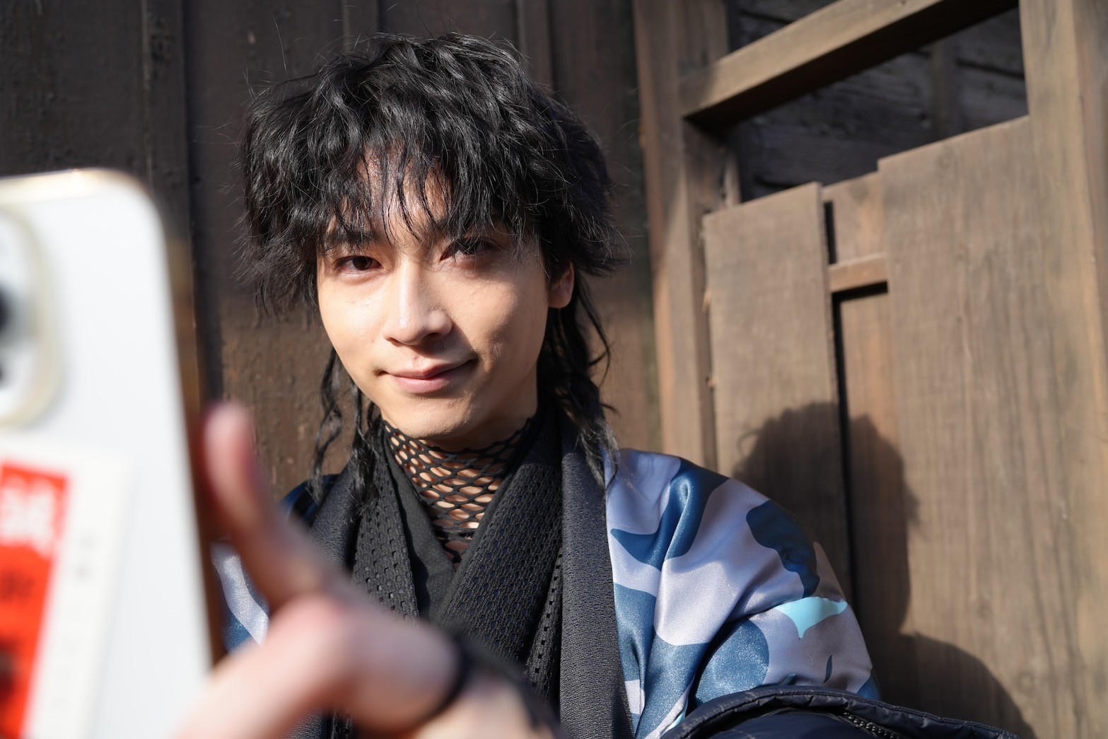 新品】君とゆきて咲く 齋藤一 ブロマイド Amazon.co.jp: 【Amazon.co