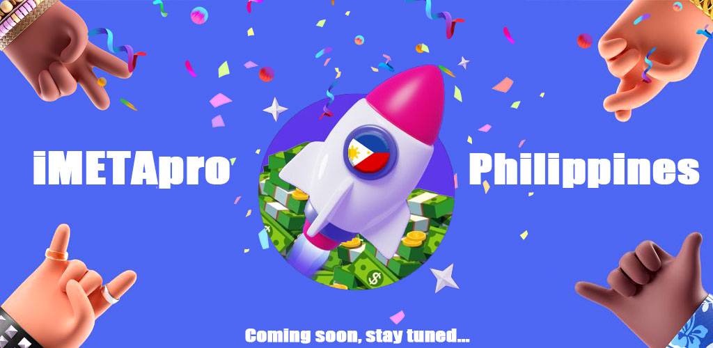 iMETApro's tweet photo. "iMETApro" arrive in the Philippines and start a journey of massive cash rewards. It is being prepared for launch in the near future, so stay tuned! #Earncrypto #Earn #Makemoney #USDT https://t.co/ZhzbSrG0CV