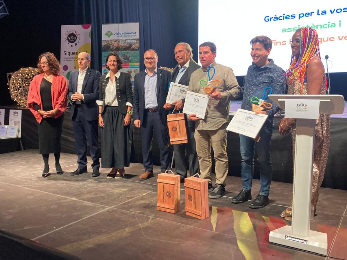 Vilanova i la Geltrú tweet media