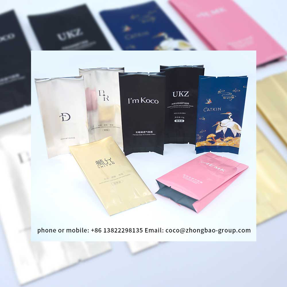 Discover top-quality packaging solutions from Guangdong Zhongbao Color Plastic Industrial Co., Ltd! 🌟 Specializing in pouch bags, roll film, spout pouches, and more since 2004. #PackagingExperts #InnovativeDesigns 💼🌈🛍️  #bag
Find us more>>>zhongbao-group.com