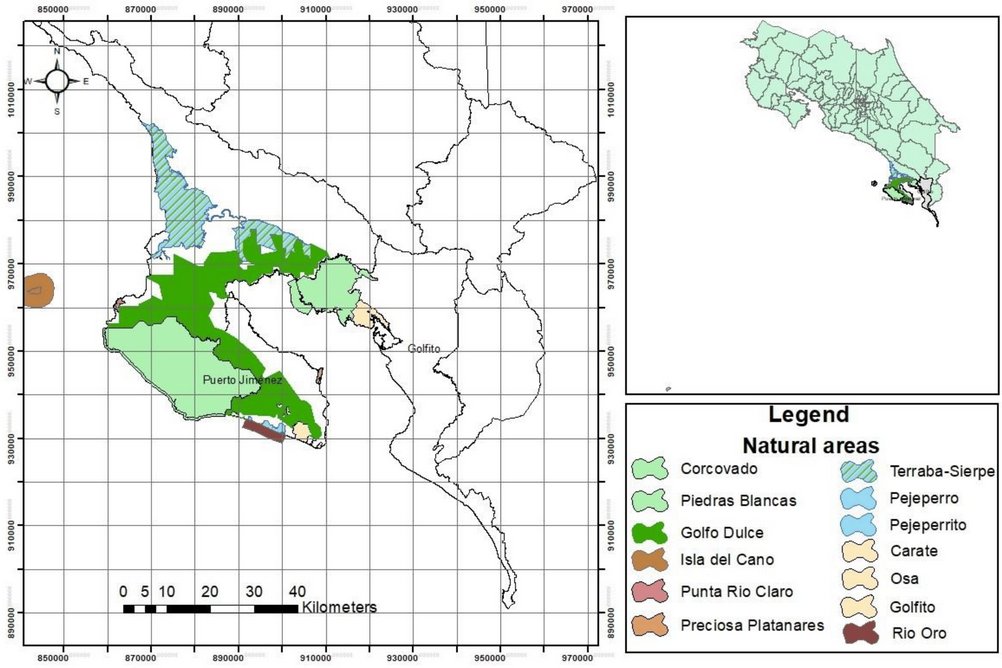 #HighlyCited
Sustainable Tourism around Ecosystem Services: Application to a Case in Costa Rica Using Multi-Criteria Methods
✍ by Juan Diego Araya, et al. 
👉mdpi.com/2073-445X/12/3… 
#ecosystem #evaluation #sustainability #tourism