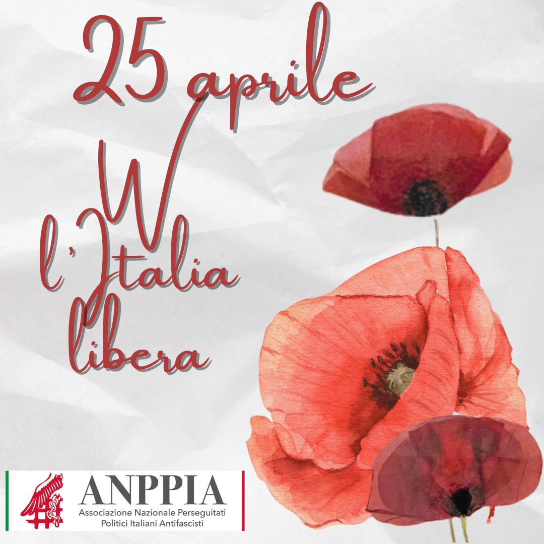 Buon 25 aprile! #25aprile 
 #25aprile1945 #resistenza #resistenzasempre #25aprile2024 #25aprile_è_ANTIFASCISTA