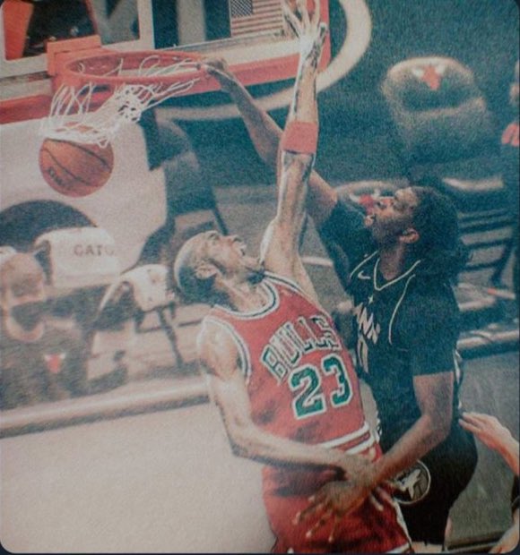 Is it crazy to say Naz Reid is better than MJ?

Paint scoring - Naz
Post scoring - Naz
Mid range - MJ
3 Point Scoring - Naz
Handles - Naz
IQ - MJ
Perimeter D - MJ
Paint D - Naz
Rebounding - Naz
Playmaking - MJ
Athleticism - MJ

Naz wins 6-5

Modern generation is so clear