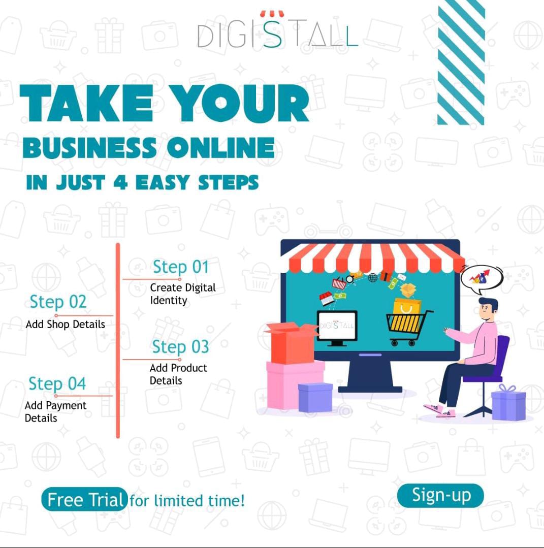 DigistallApp's tweet photo. Discover how Digistall empowers small businesses to thrive in the digital economy with its user-friendly, cost-effective platform. 

Read the blog now at:

https://t.co/eo0Cdfrs7c https://t.co/B11tIqCNK4