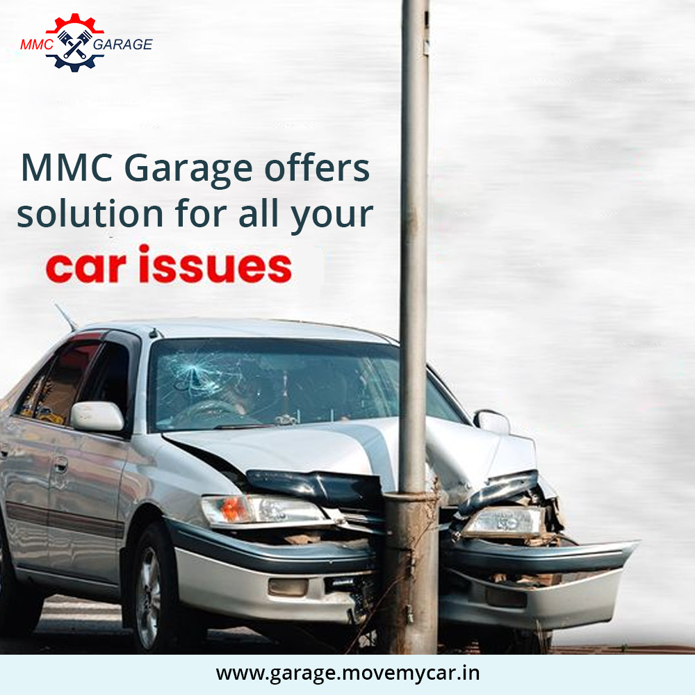 Why settle for average when your car can have the best? Trust us and let #MMCGarage help you enjoy smooth drives again. We are fast, efficient, and affordable. Get in touch with us: garage.movemycar.in

#MMCGarageServices #CarServices #CarCare #CarRepairServices