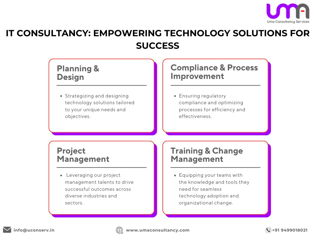 Uma Consultancy Services (@umaconsult) / Posts / X