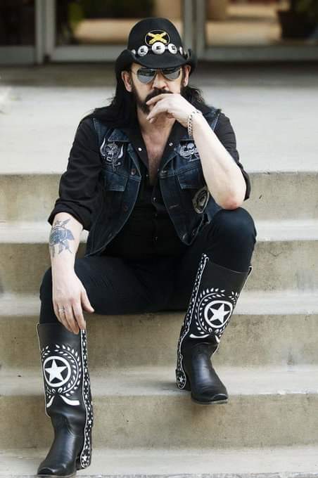 ☠☠

Lemmy
♠️♠️♠️

#Motörhead
#Heavymetal