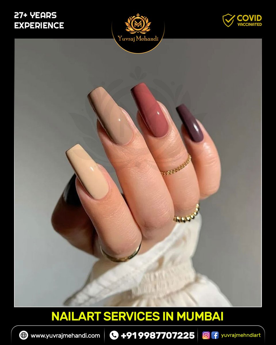 Spring Vibes 🌸🤍
yuvrajmehandi.com/nail-arts-in-m…

#nails #nailart #nailsofinstagram #kpop #manicure #nails💅 #nailsdesign #nailsnailsnails #naildesign #nailsart #gelnails #nailpolish #nails2inspire #frenchnails #nailporn #bluenails #nailswag #naillove #yuvrajmehndiart #yuvrajmehandi