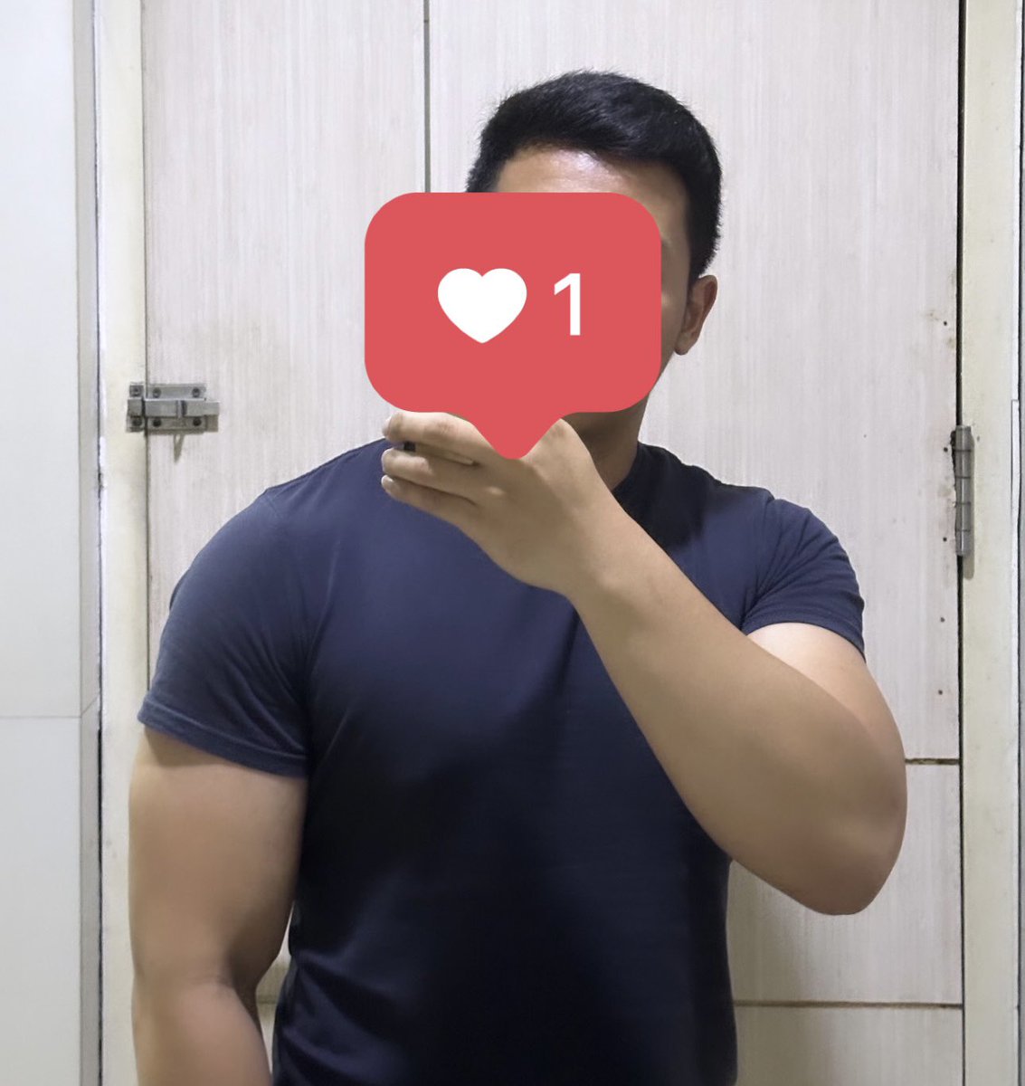 masjawir99's tweet image. My very first toilet kantor selfie. 

What a berak-ing news