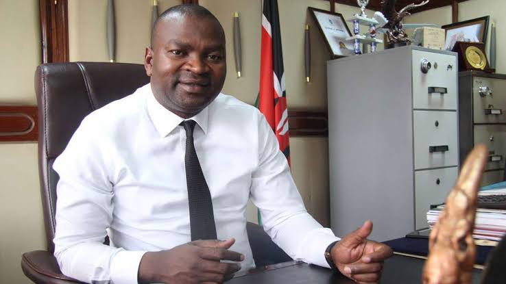 kanairofinest's tweet photo. Rashid Echessa's plea on fake kidnapping charges marks a turning point in the case. Joseph Lendrix Waswa's reputation for fraud and voice manipulation adds depth to the investigation.#TheConGame
Rashid Echesa https://t.co/58jBx9RXVm