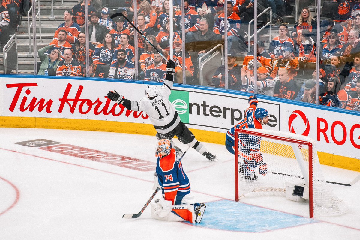 LA Kings tweet media