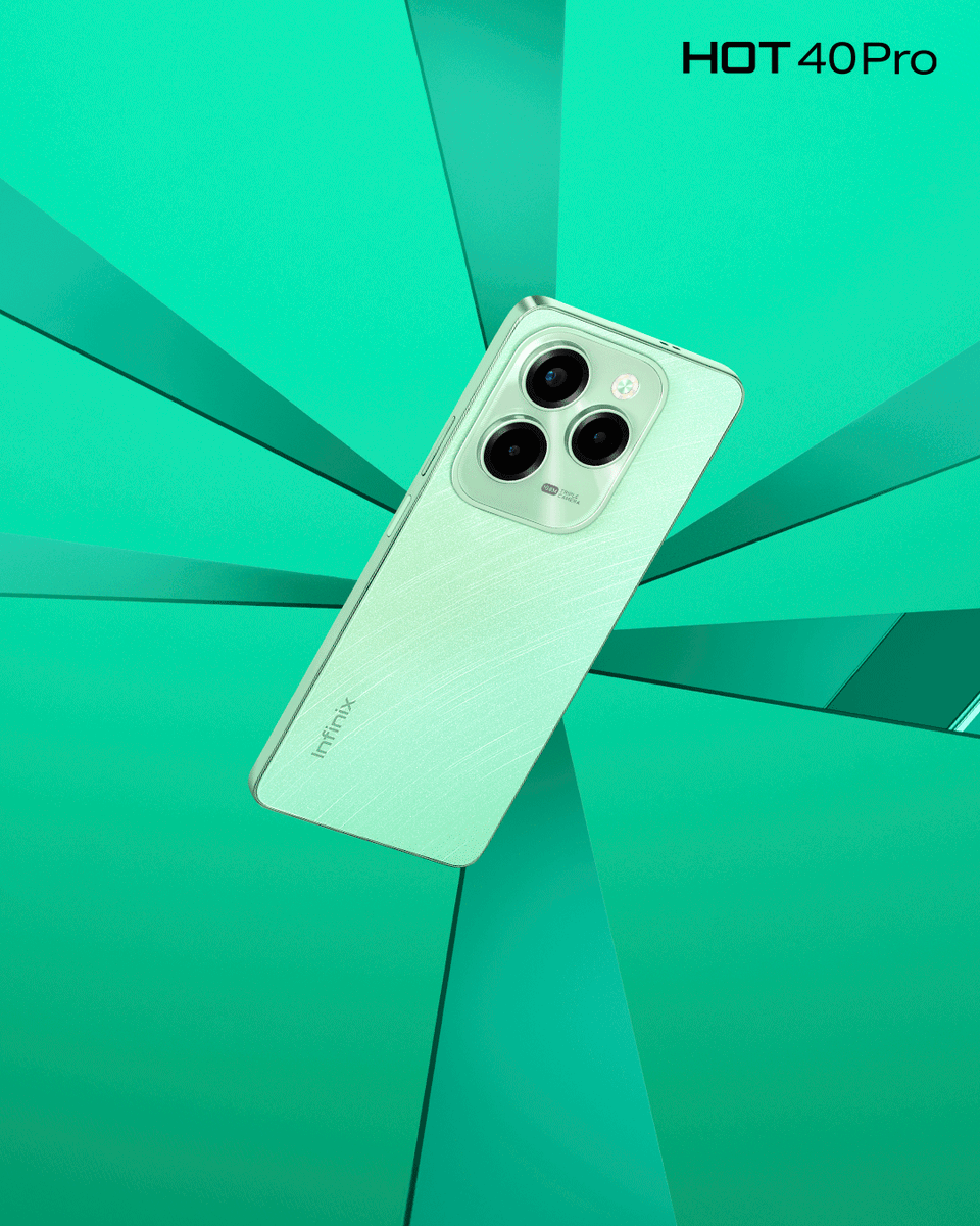 InfinixMobileTZ's tweet photo. Jiunge na Familia ya Kasi, Familia ya Ushindi na MediaTek Helio G99 Gaming Processor ya #hot40pro
#infinixtanzania #hot40pro #KubwaYaMoto https://t.co/L1LyguT5cb