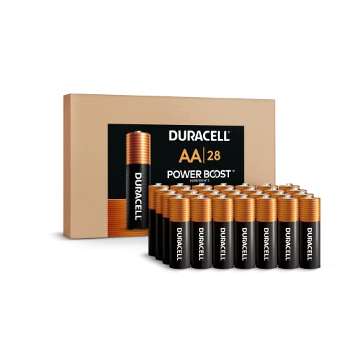 I just received Duracell Coppertop AA Batteries 28 Count Pack Double A Battery with Power Boost Ingredients, Long-lasting Power Alkaline AA Battery for Household Devices (Ecommer from imposter_snake via Throne. Thank you! throne.com/cherrylipsgami… #Wishlist #Throne