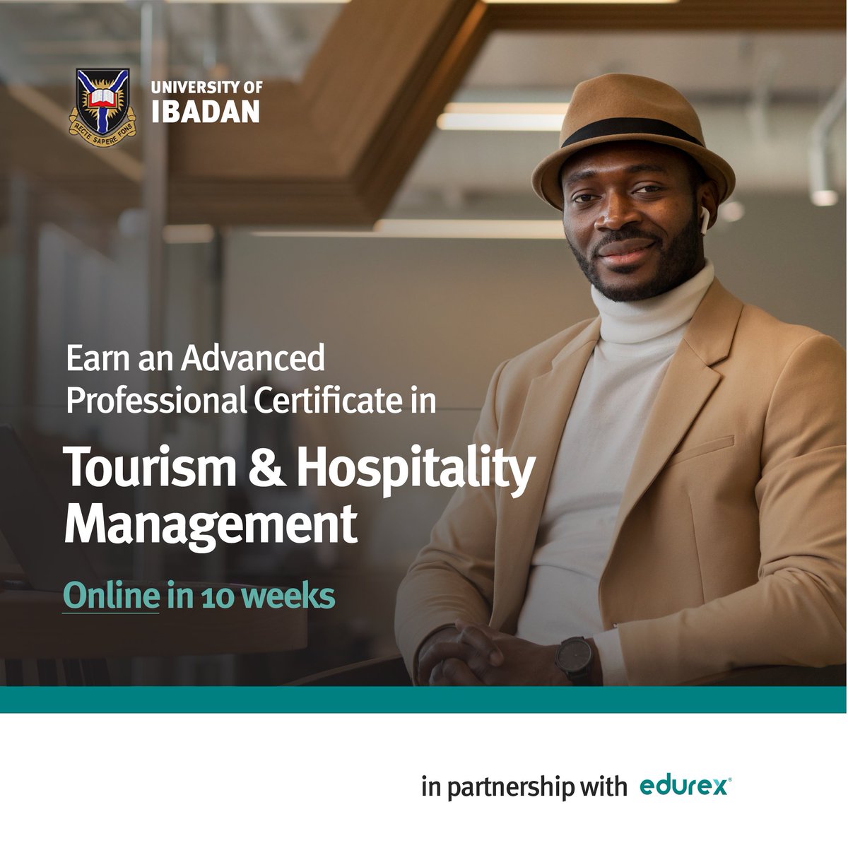 Edurex_Academy's tweet photo. Learn effective travel management skills, culture, destination branding to boost tourism and the key players shaping the global travel market. 

To get started, visit https://t.co/ogqiJFHuGj  or call +234 916 741 0000, +234 916 742 0000 

#EdurexAcademy #LearningThatTranforms https://t.co/UEyd0D2Rwf