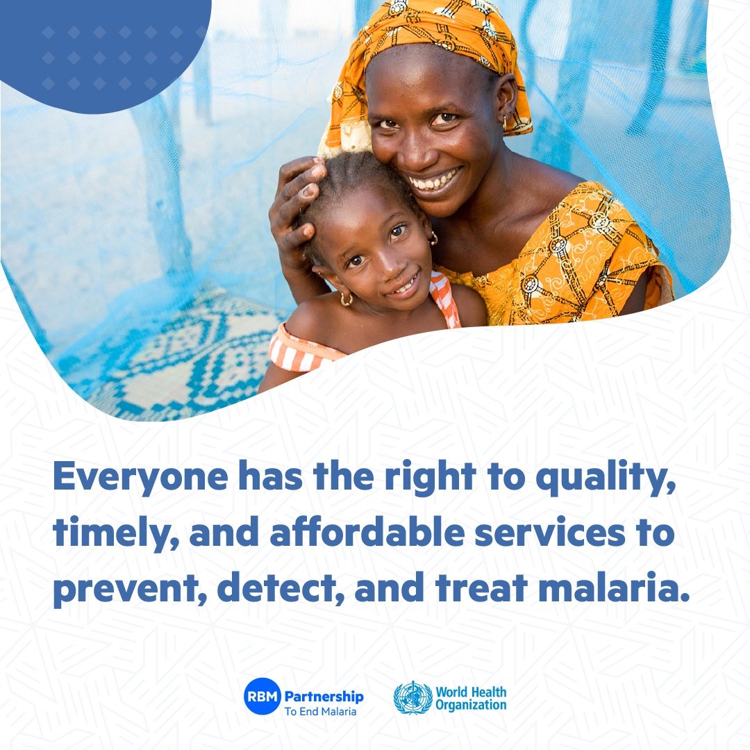 Today is #WorldMalariaDay! Have you heard of the Global Technical Strategy for Malaria❓️ With it the world set ambitious targets for 2030: 🔹️to reduce incidence & mortality rates by >90%, 🔹️eliminate Malaria in >35 countries, 🔹️ prevent re-emergence. Let's do it!