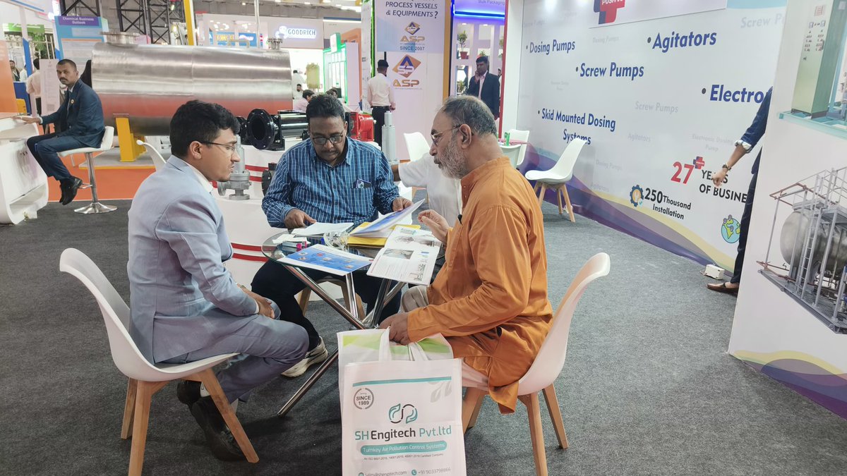 posimetering's tweet photo. Positive Metering Pump Powerhouse on Display at Chemprotech Tech Expo! Our team's innovative solutions and unwavering commitment to reliability are showcased in full force. Let us elevate your metering game to new heights. #chemprotech #positivemeteringpumps #innovativesolutions https://t.co/dkFtEJ18Xt
