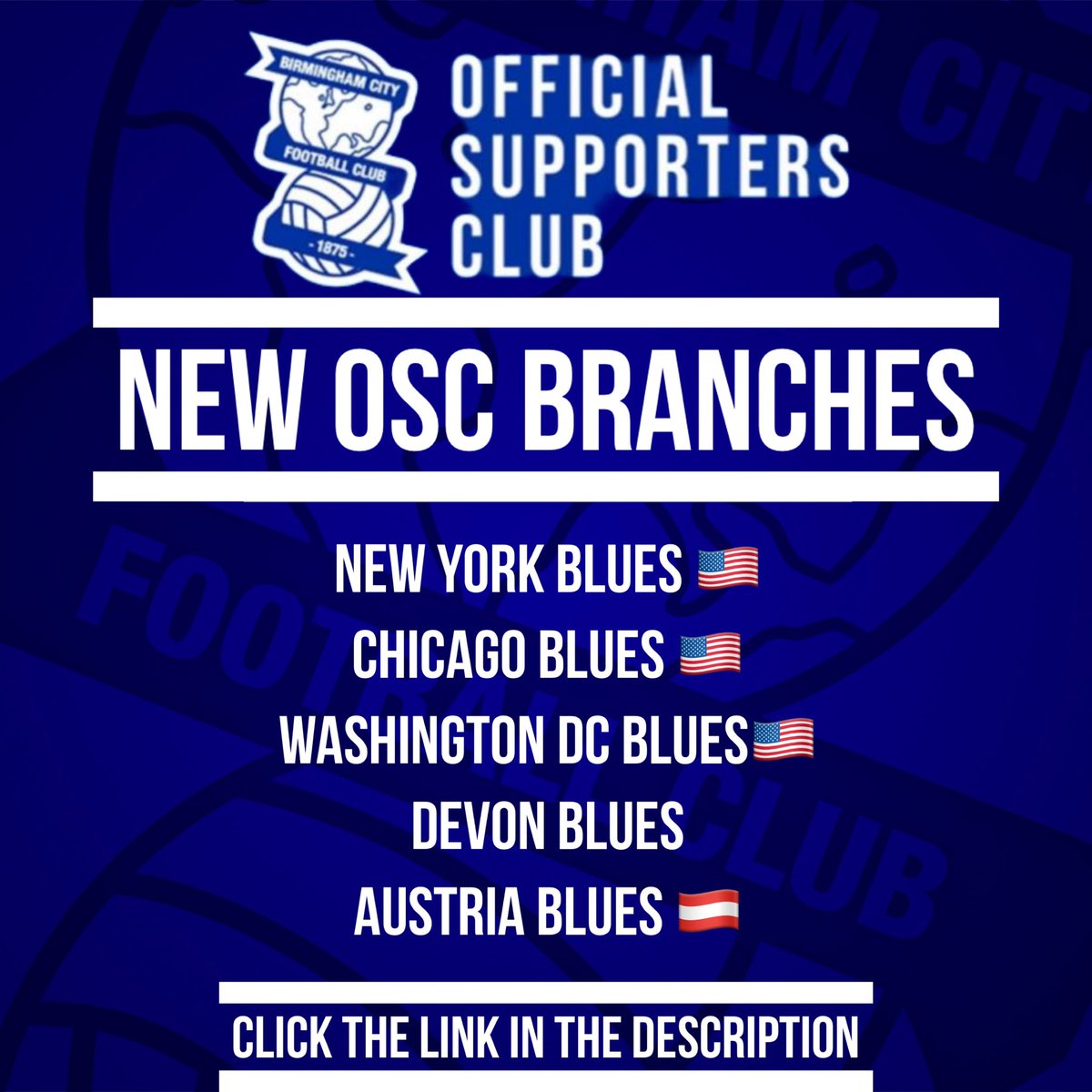 More international bluenoses, we all know where Wagner is going to be watching games when he is away from St Andrews 🍎
Interested in joining an osc branch click the link below 
bcfcosc.com

#KRO #BCFC #bcfcOSC