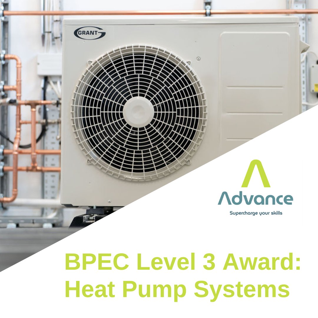 🛠️ Plumbers - level up your skills! 🚿 Master #heatpump installations to: ✅ Diversify your services ✅ Outshine the competition ✅ Increase your earnings Explore our #Advance training at #TheSkillsAcademy ⬇️ pulse.ly/cgczulkyqt[htt…](pulse.ly/cgczulkyqt) @MSIPDundee