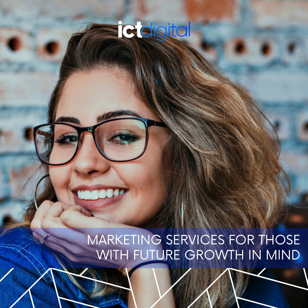 ICTDigital, we are here to understand your business, and assist in driving your future growth

GrowthMarketing #Marketing #DigitalMarketing