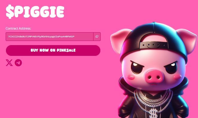 🔥We'd like to extend a warm welcome to the ANGRY PIG team from all of us here at #Pinksale . 👌At Pinksale we focus on supporting projects for continued growth post launch, success is inevitable. 🚀 Check them out below: pinksale.finance/solana/launchp…
