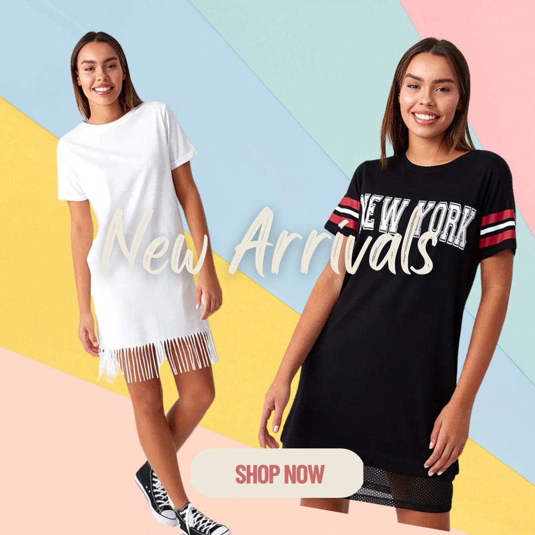 shopgreenlanes's tweet image. 🤩New Arrivals Alert! ⚡
👉 Check out the new arrivals at SelectFashion 🔥
#SlayInSelect #SelectStyle  #dressideas #style #instafashion