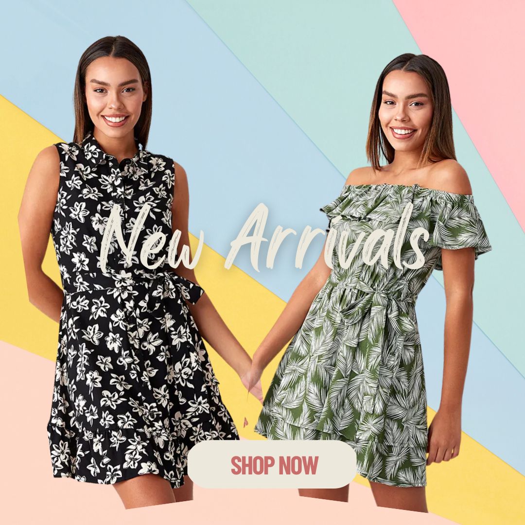 shopgreenlanes's tweet image. 🤩New Arrivals Alert! ⚡
👉 Check out the new arrivals at SelectFashion 🔥
#SlayInSelect #SelectStyle  #dressideas #style #instafashion
