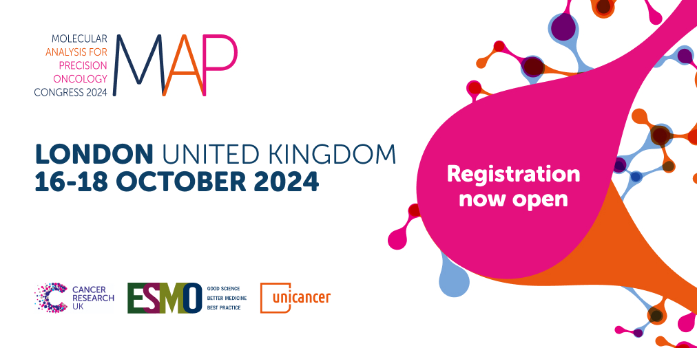 📣Registration is now open for #MAP2024. Don't miss this opportunity to connect with leading experts, share insights, and explore cutting-edge technologies in the field. Meet us in 📍London, UK, from 16th to 18th October 2024. 🔗ow.ly/EGhf50Rm9w3