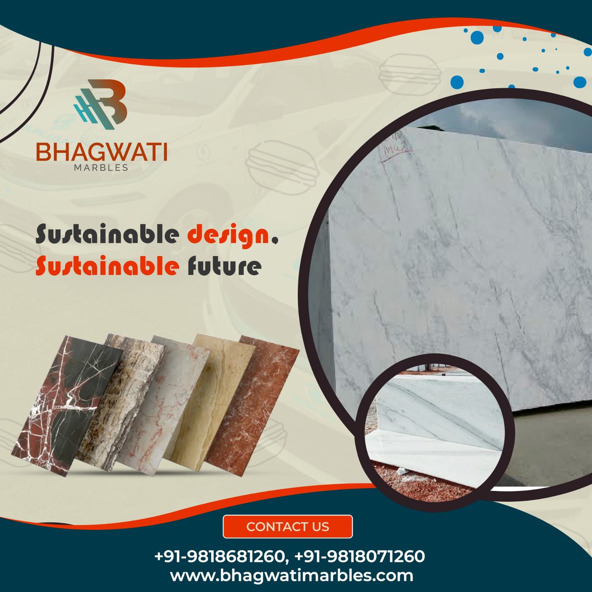 Top Quality Bhagwati marble
Contact us:-+91-9818681260,+91-9818071260
#marbles #marble #marbledesign #marblesofig #interiordesign #art #glassart #tiles #glassofig #granite #marbleslab #glass #stones