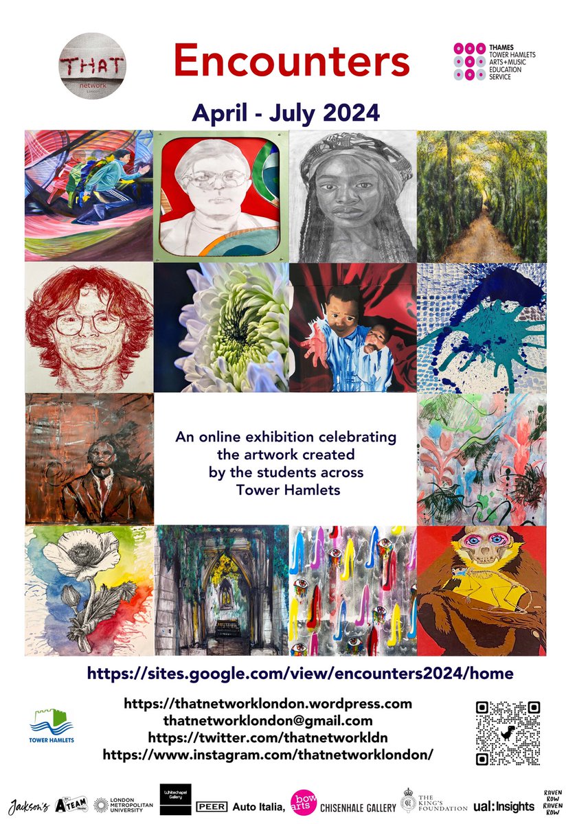 THAT Network London tweet media