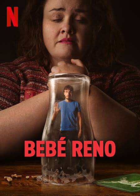 Voy a dejar esto por aquí y me iré lentamente. 🤯 #bebéreno #Netflix #serie