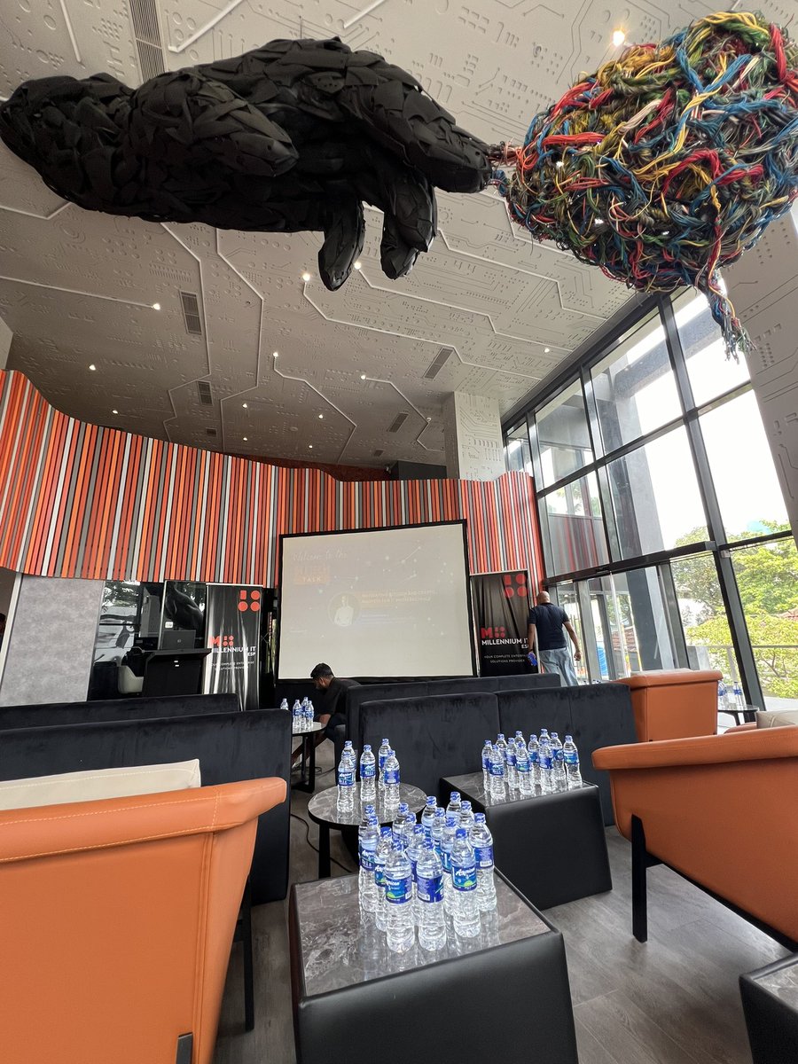 PazanJay's tweet image. Grateful for the enlightening convo by @NisalMe on Bitcoin &amp;amp; crypto at #mitesp #millenniumitesp! Intrigued by #airdrops #bounties #bitcoindeepa 🔥 #crypto #bitcoin #blockchain #ton #Solana