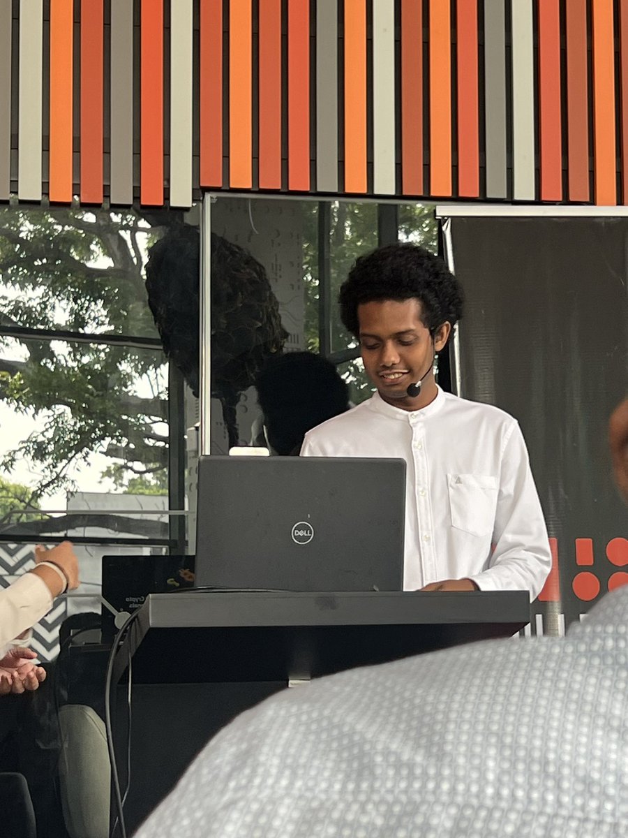 PazanJay's tweet image. Grateful for the enlightening convo by @NisalMe on Bitcoin &amp;amp; crypto at #mitesp #millenniumitesp! Intrigued by #airdrops #bounties #bitcoindeepa 🔥 #crypto #bitcoin #blockchain #ton #Solana