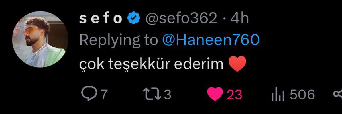 Haninunu's tweet photo. Dün türkçe hocamla sefonun hakkında konuşurken bana “sefo mütevazı biri mi” sordu cevabım burda çünkü evet kelimesi yetmediği hissettim iyi ki onun hayranı oldum🙆🏻‍♀️💗 https://t.co/6Ab2FMrVcz