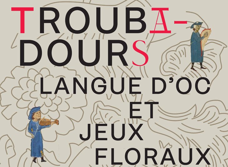 L’#expoTroubadours vient d’ouvrir à la Bibliothèque d’Études et du Patrimoine de @Toulouse, à deux pas du @MSR_Tlse !
bibliotheque.toulouse.fr/agenda-culture…

De quoi prolonger la visite de l’#expoCathares 😉