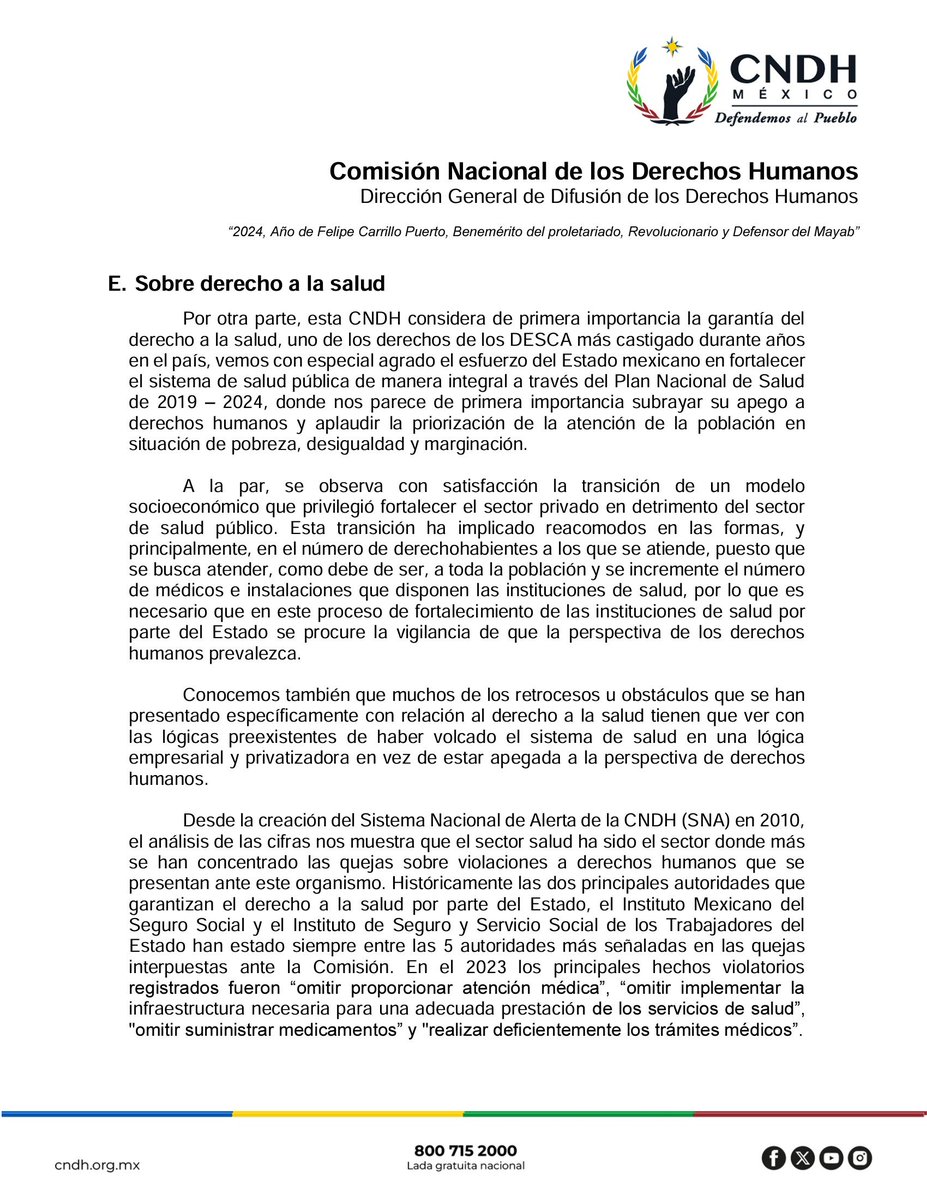 🧵 4/4 #DefendemosAlPueblo