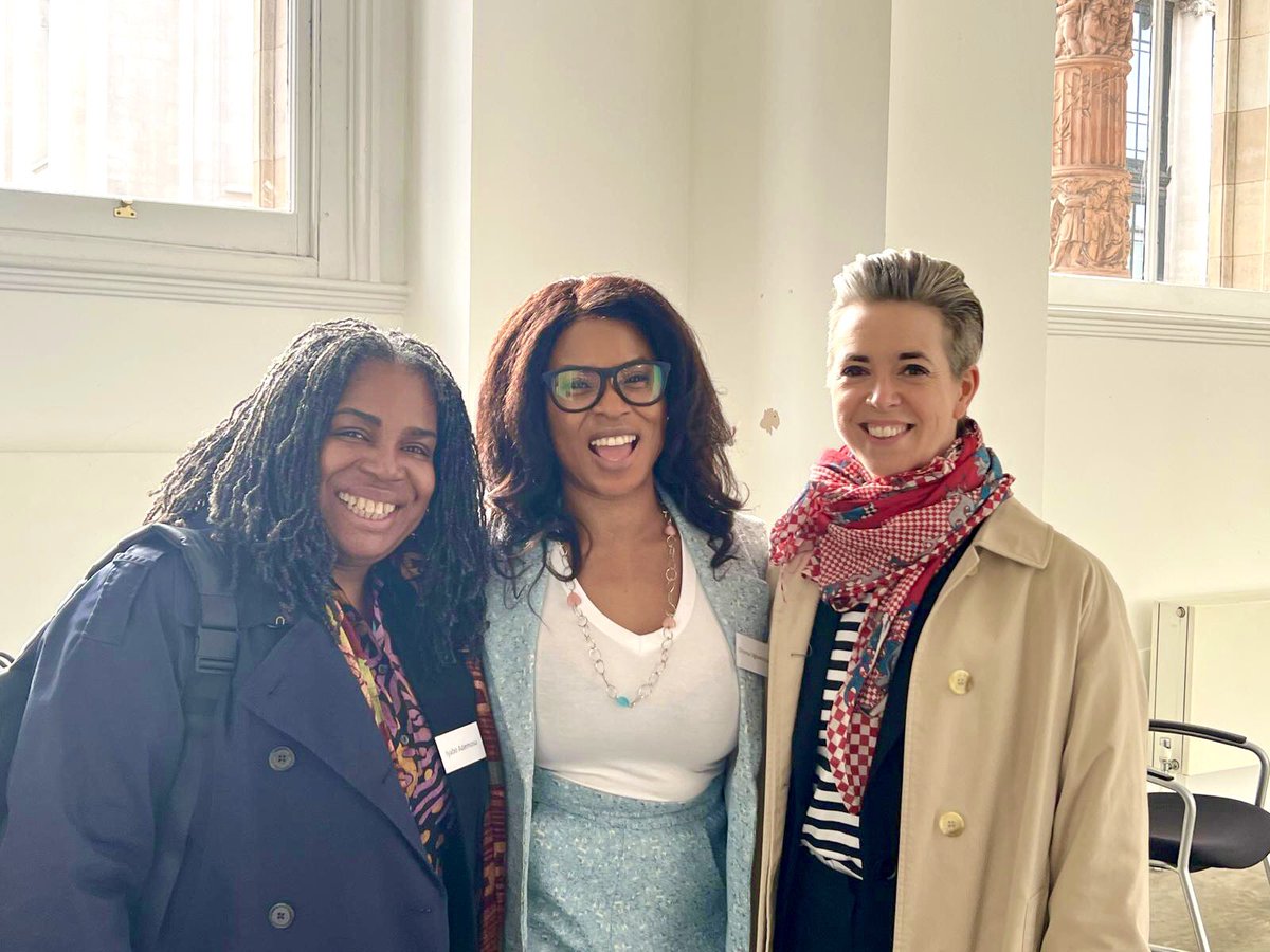 Chioma Ogbudimkpa tweet media