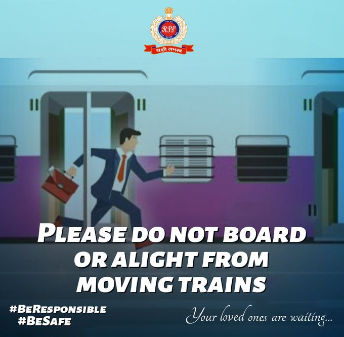 A life-saving mission accomplished when #RPF New Jalpaiguri showcased their dedication to #PassengerSafety by providing immediate medical aid to a passenger who got injured grievously while attempting to board a moving train.
@RPF_INDIA
@RPF_ECR_HQ