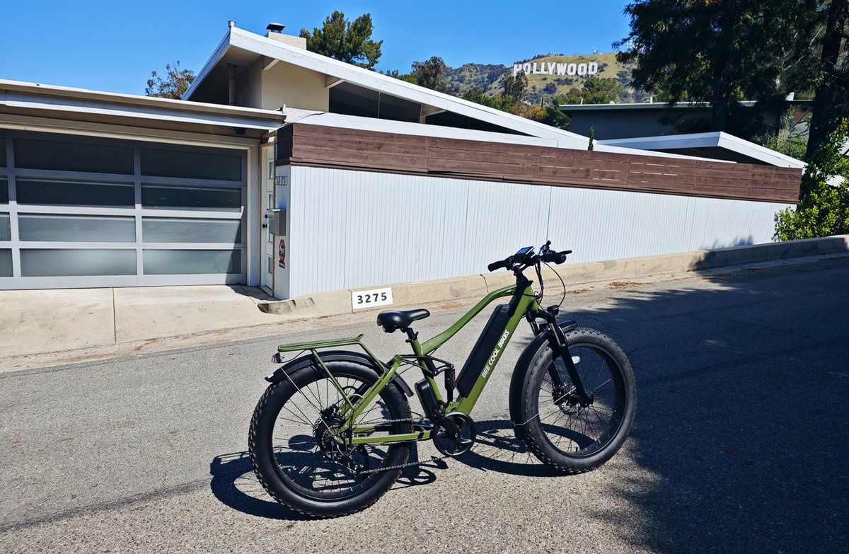😁How do you manage to climb hills with your #ebike?
Find out some useful skills here:↓
beecoolbikes.com/blogs/latest-n…
😎Useful #ebike forum link for new riders:↓
beecoolbikes.com/community/xenf…