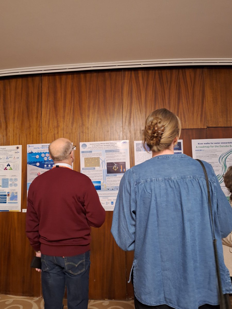 BLOWProjectEU's tweet image. BLOW project dissemination during DOORS Black Sea Conferences that took place on 23-24 April 2024 in Bucharest. Our partner, @beiaconsult, participated with the &quot;Revolutionizing Offshore Wind Technology in the Black Sea: The BLOW Project&quot; poster.
doorsblacksea.eu