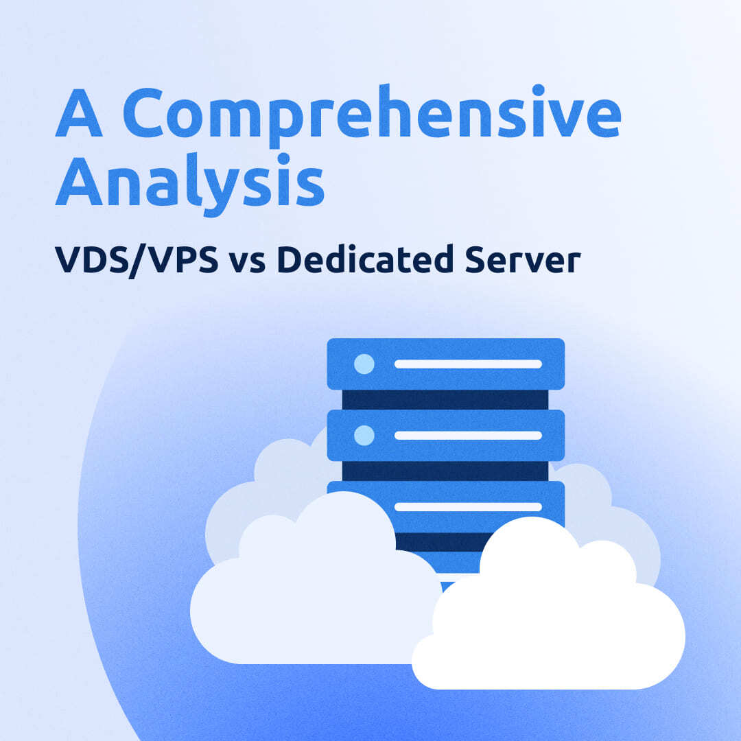 VPS/VDS or DS: How to Choose?

When choosing between VPS/VDS and dedicated servers, it’s important to understand pros and cons of each option and specific requirements of your project. Our article provides a comparison between virtual and dedicated servers:cutt.ly/1w6RFP7w