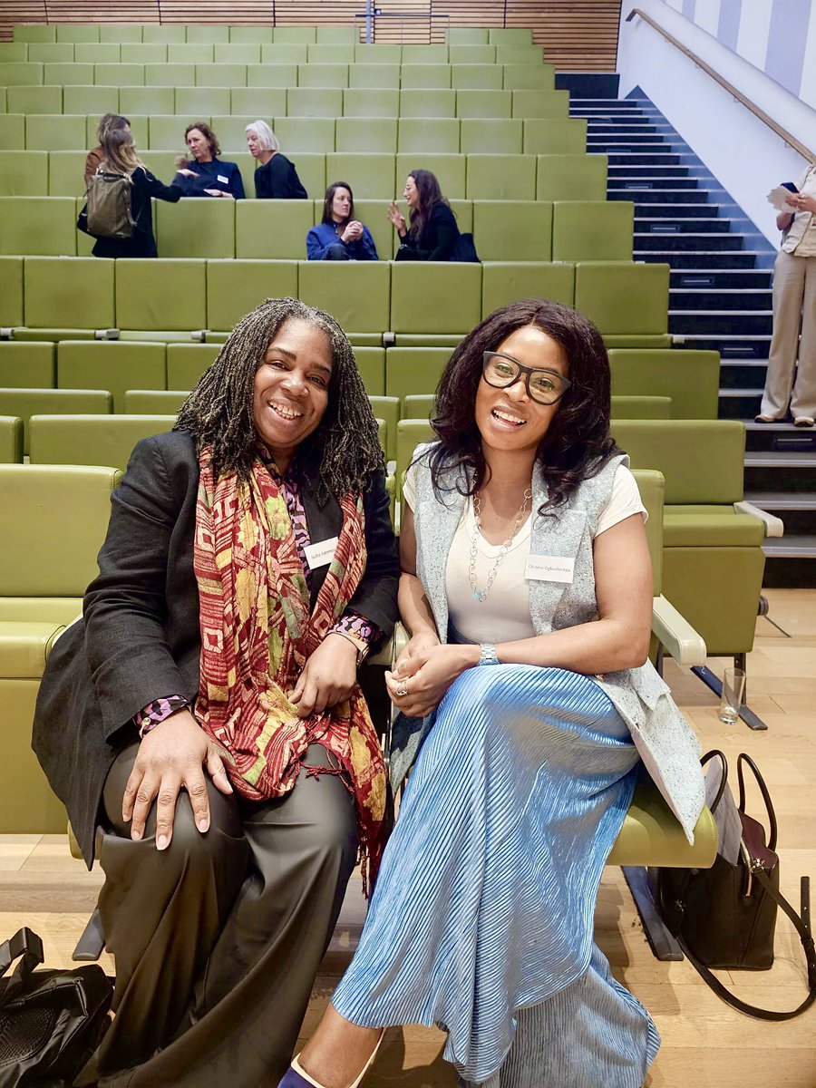 Chioma Ogbudimkpa tweet media