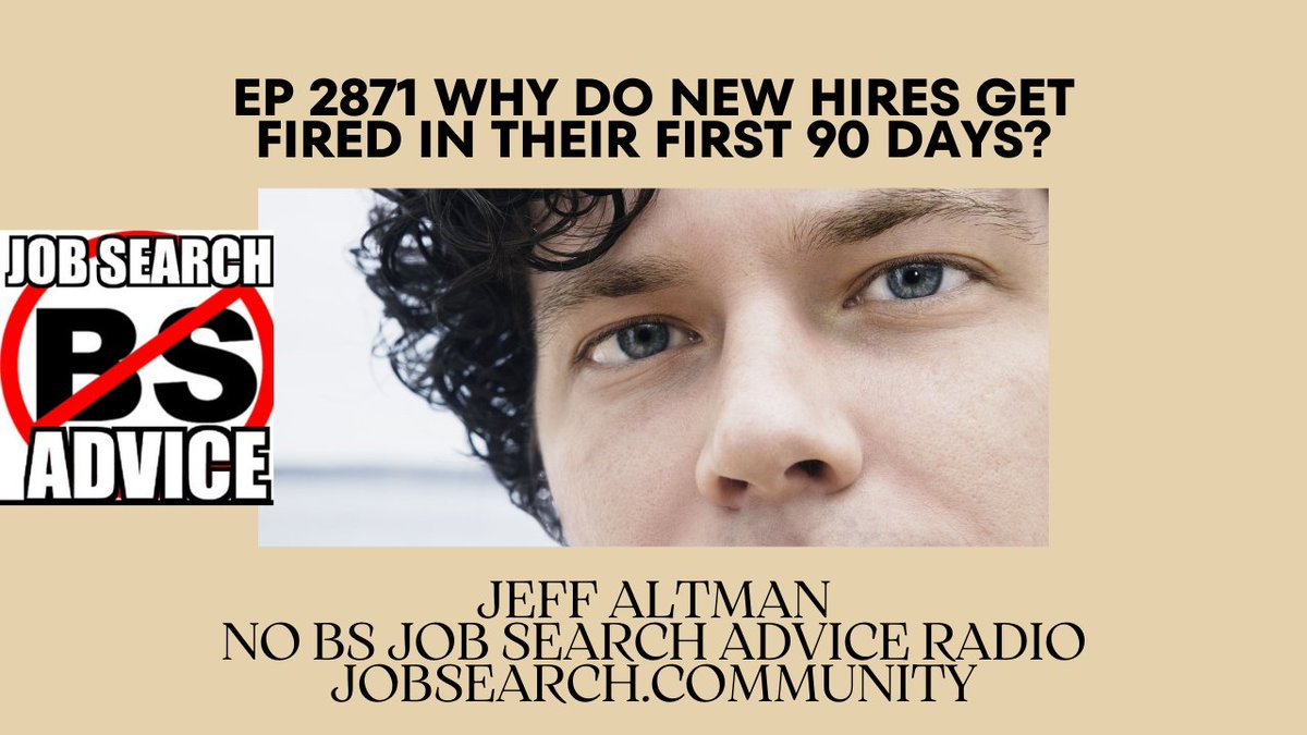 EP 2871 It does make sense and it isn't just about an agency fee. bit.ly/3Q7oAyM #careerpodcast #videopodcast #nobsjobsearchadvice #thebiggamehunter #asktheexperts #asktheexpert #askthebiggamehunter #newhire #newhires