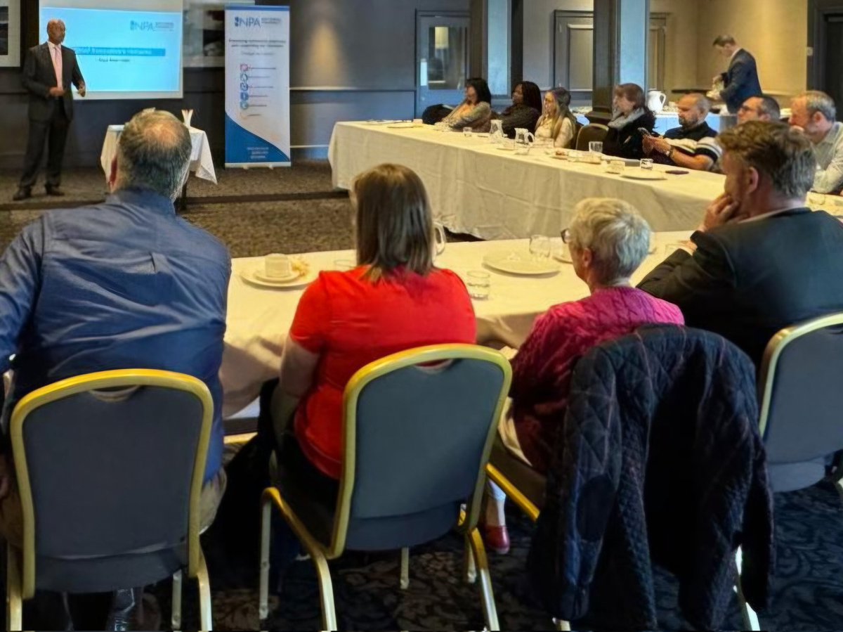 Paul Rees MBE tweet media